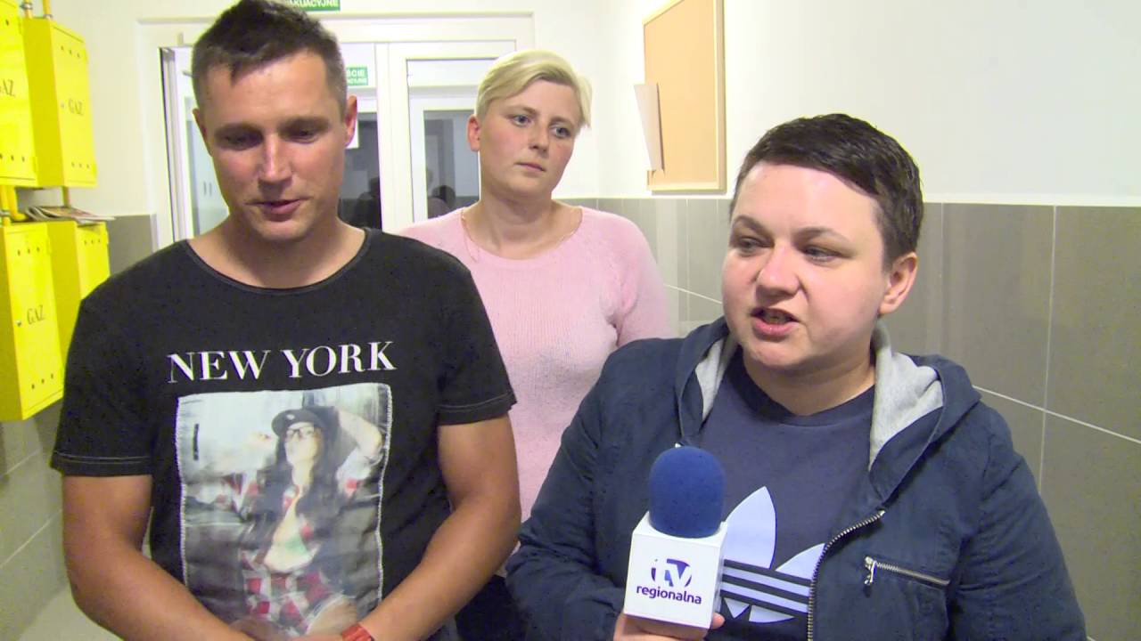 POWIAT LUBIŃSKI. Walczyli z wodą