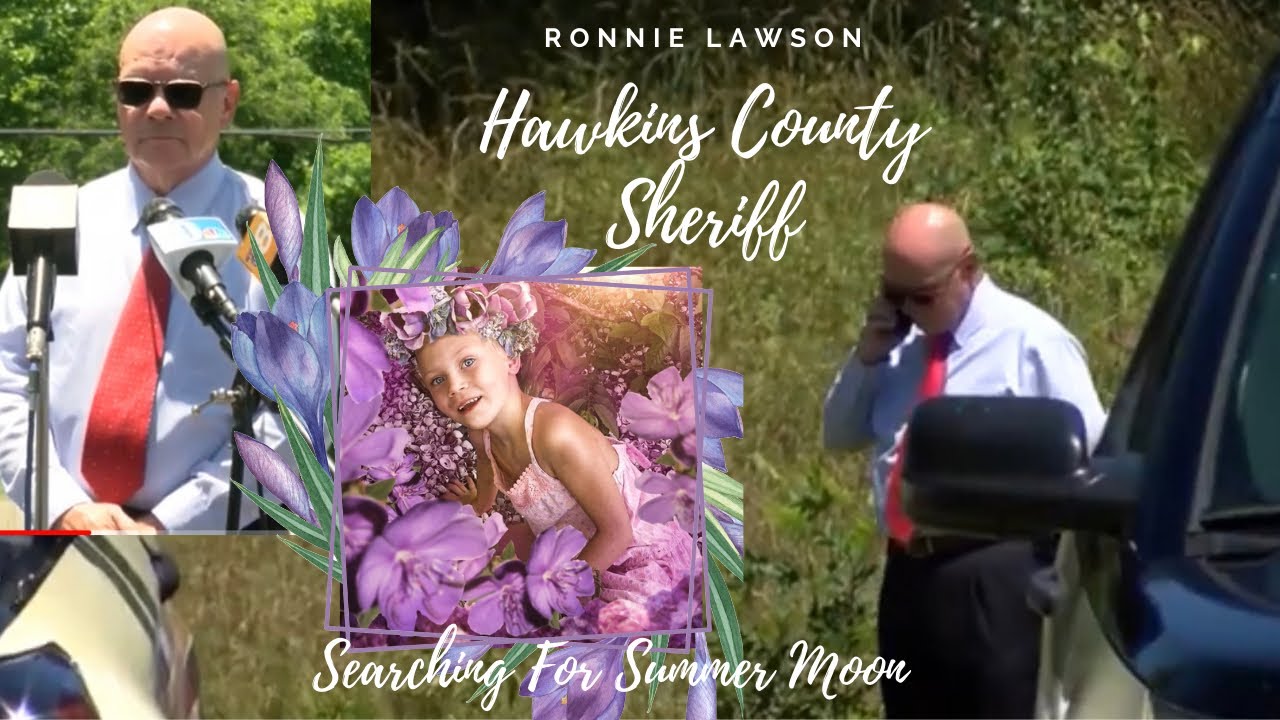 SUMMER WELLS - SHERIFF RONNIE LAWSON - EVERYONE IS A SUSPECT
