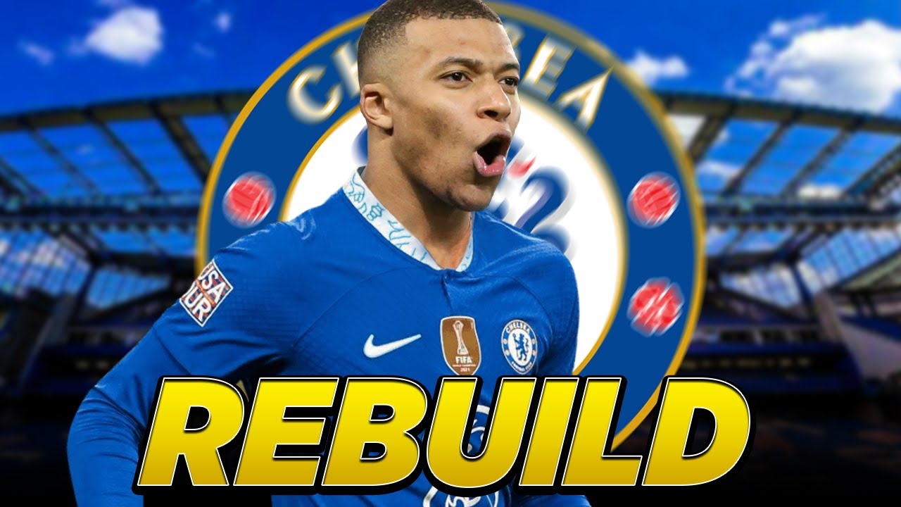 The BEST squad I've ever built in a REBUILD \\ Chelsea REBUILD