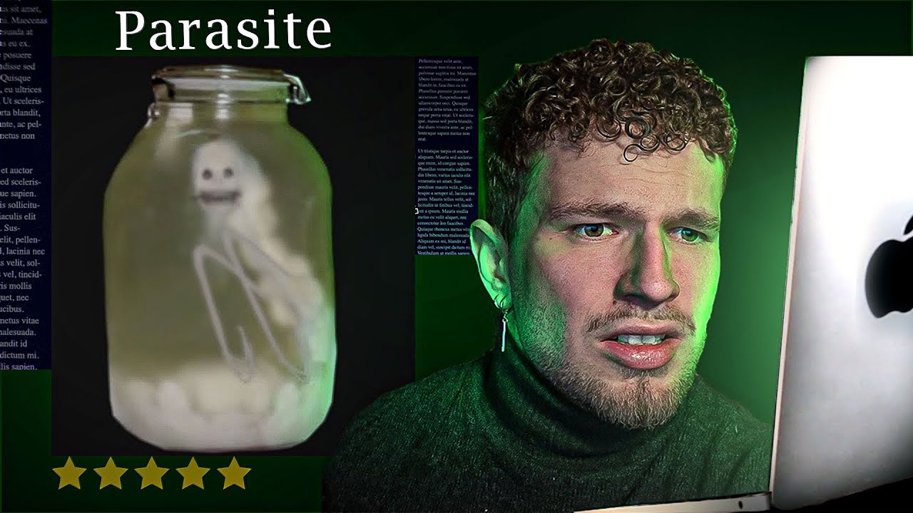 On a commandé un PARASITE sur le DEEP WEB.. (enquête)