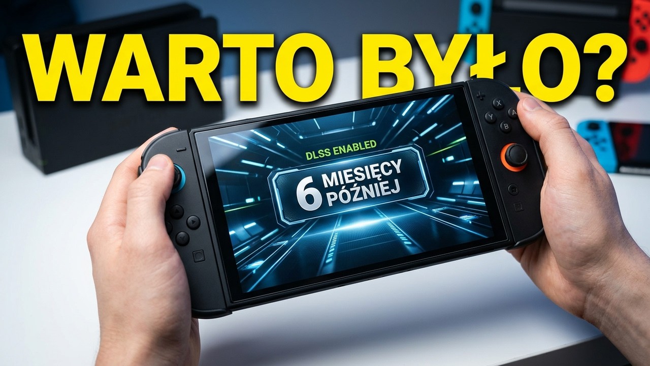 Nintendo Switch 2 po pół roku - bezpieczna ewolucja, ale czy to wystarczy?