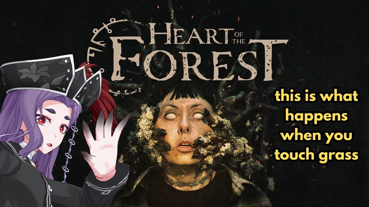【 Heart of the Forest 】 Going on a Nature Hike 🌳