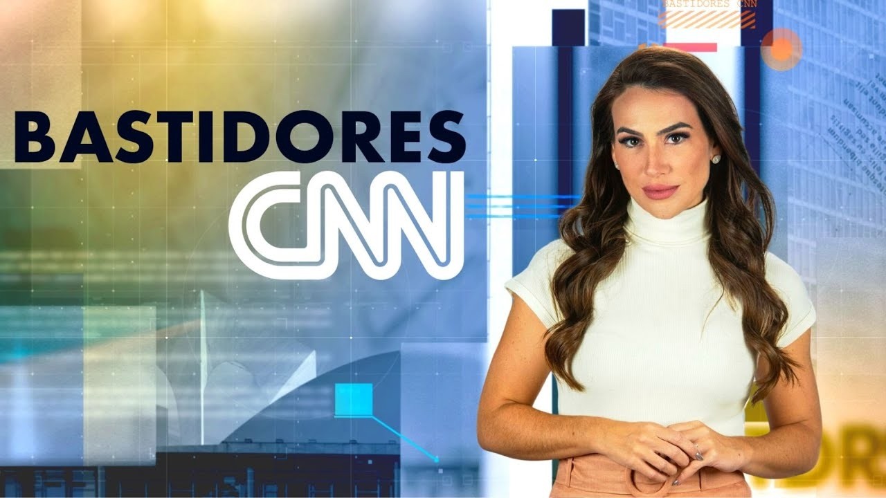 AO VIVO: BASTIDORES CNN - 10/04/2026