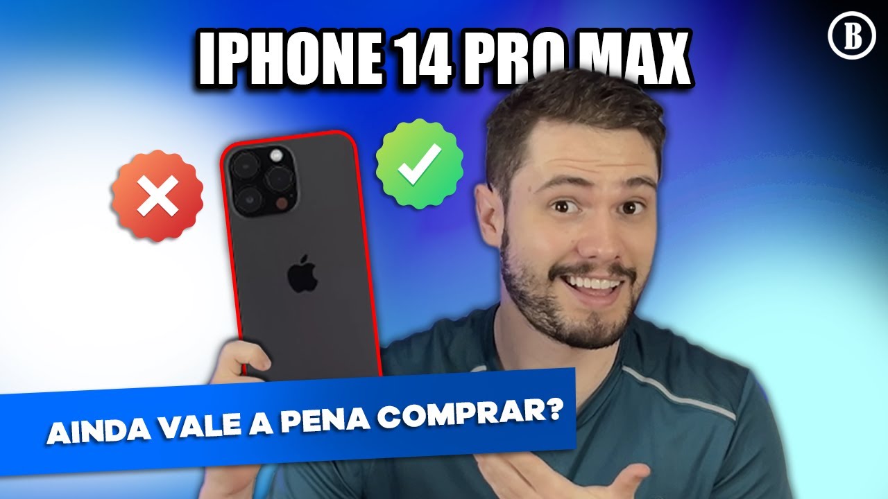 IPHONE 14 PRO MAX - Ainda vale a pena comprar?