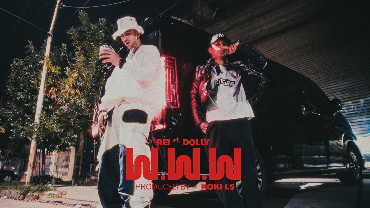 Rei, Doly Flackko - W.W.W (Video Oficial)