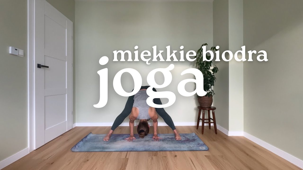 joga | miękkie biodra 