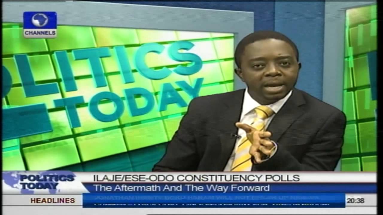 Ilaje-Ese-Odo By-election of 2014 Prt3