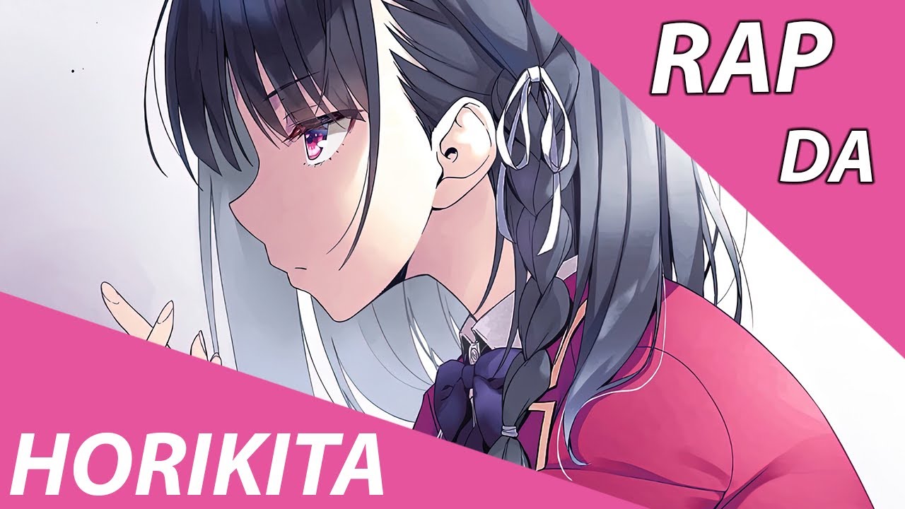 Rainha do Gelo | Rap do Horikita (Classroom of the Elite) | Anime Flow