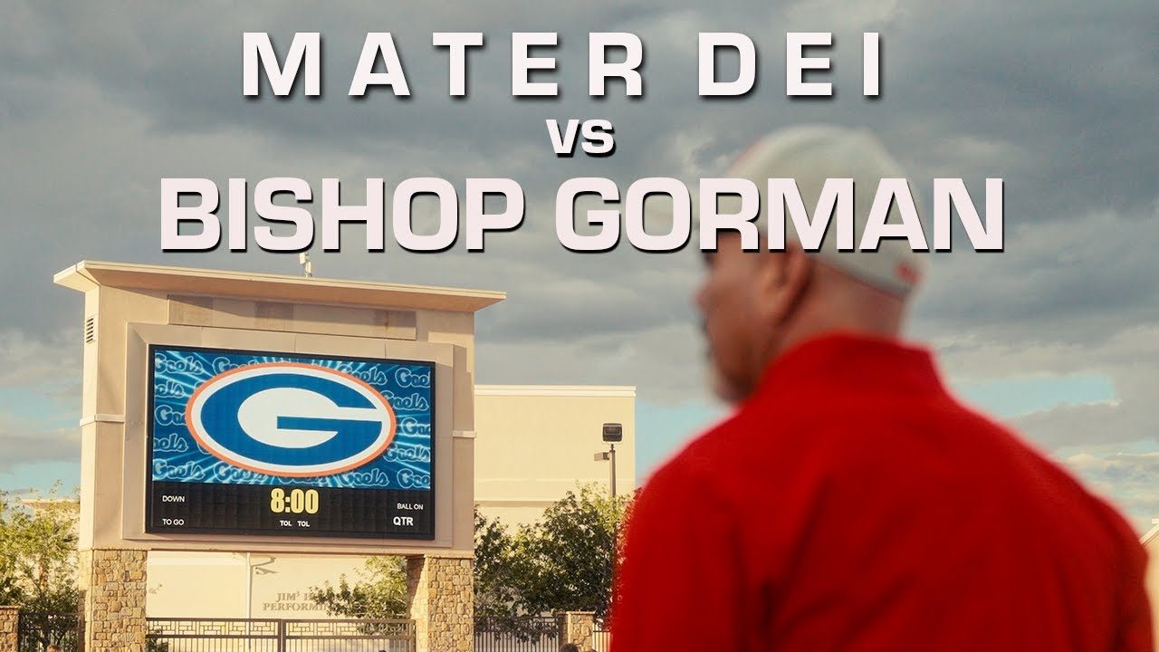 2025 || vs #2 Bishop Gorman FULL WEEK RECAP