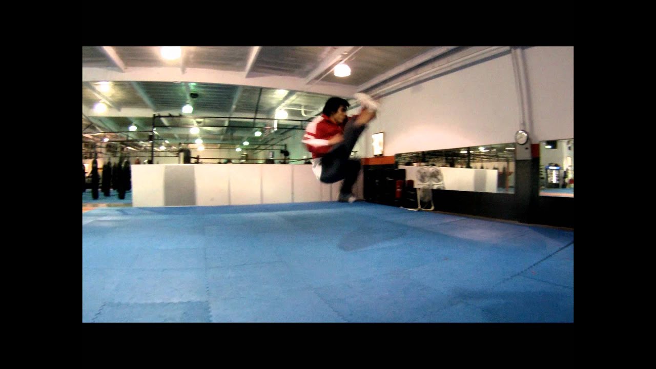 Andy Le Wu Duan Chang Quan