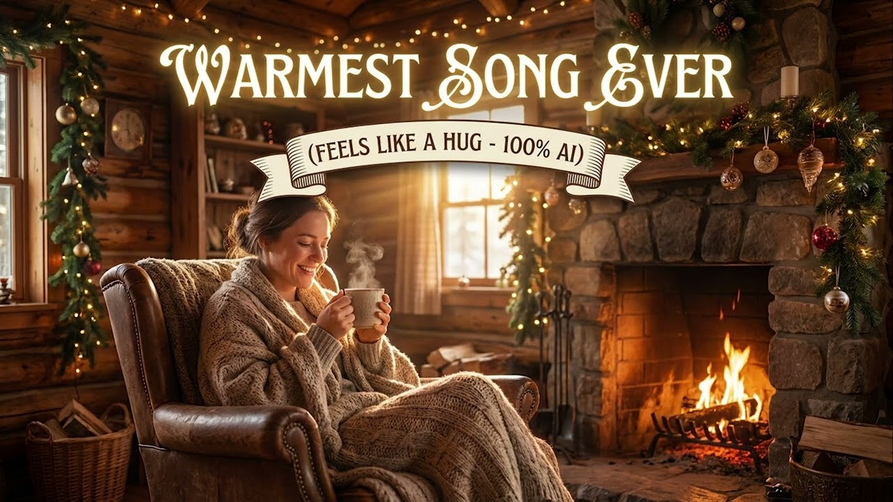 By the Fireside A Cozy New Year's Ballad (Warmest Song Ever)