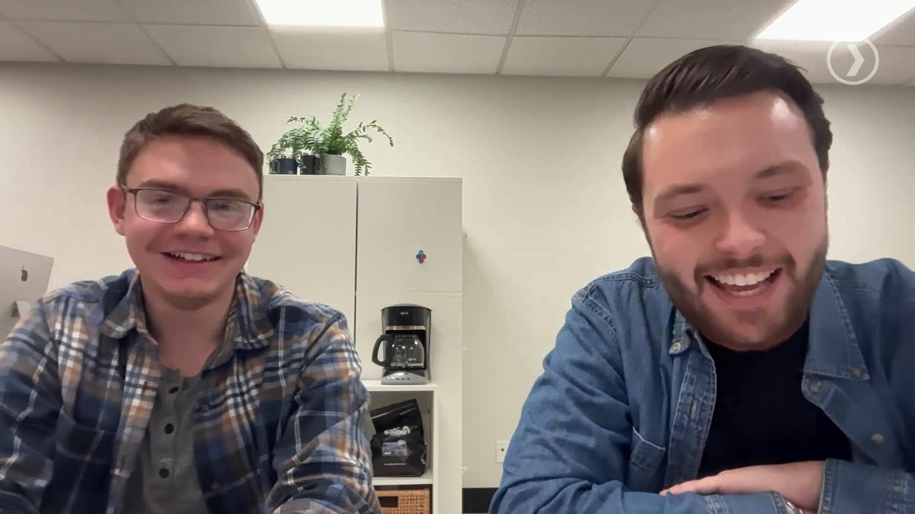 3.05.2026 | SOAP | Matthew 5:1-20 | Anthony Moore & Braiden Bryant