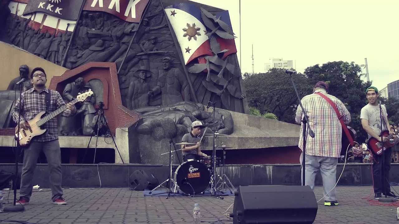 Mayonnaise Invades Bonifacio Shrine Part 4/4