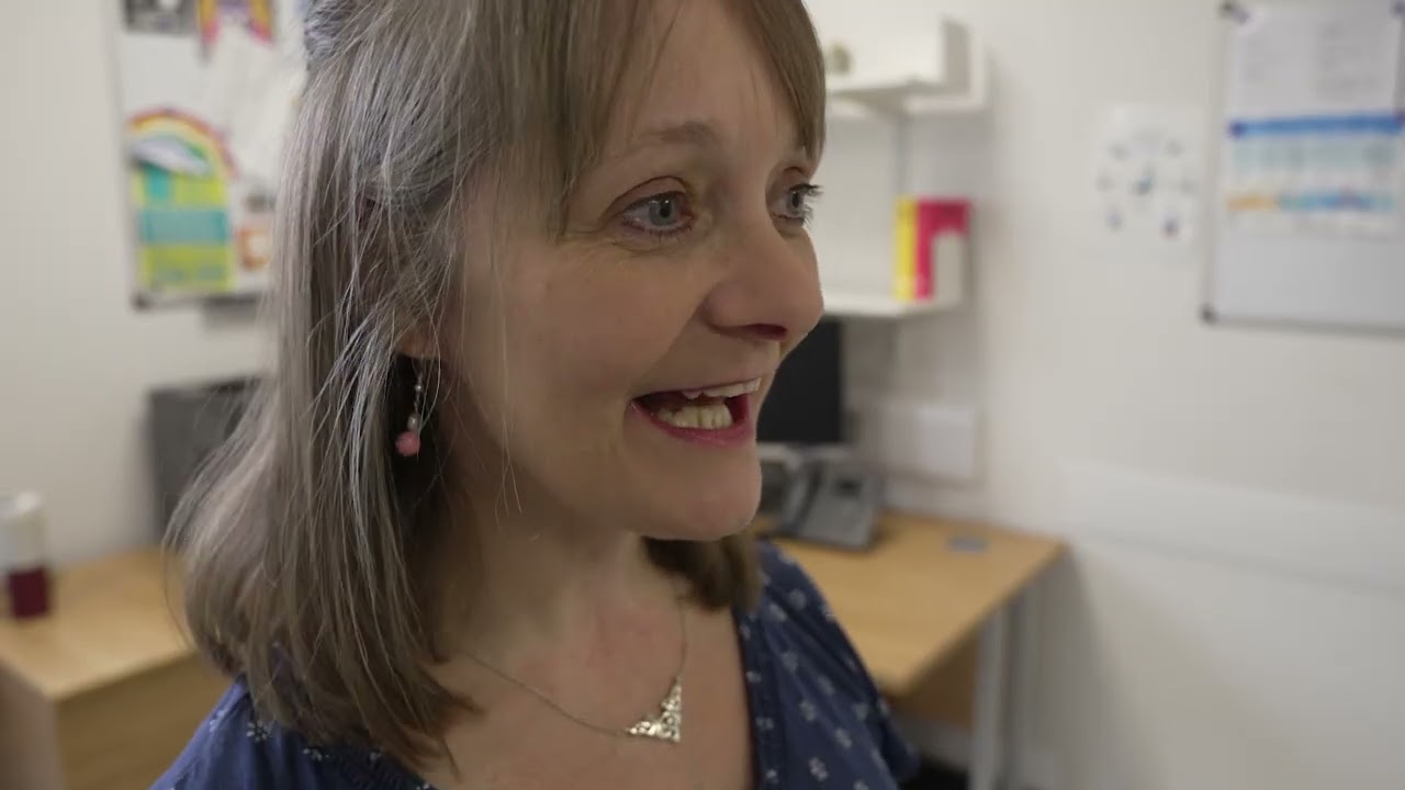 Trauma Informed - Practice in Primary Care