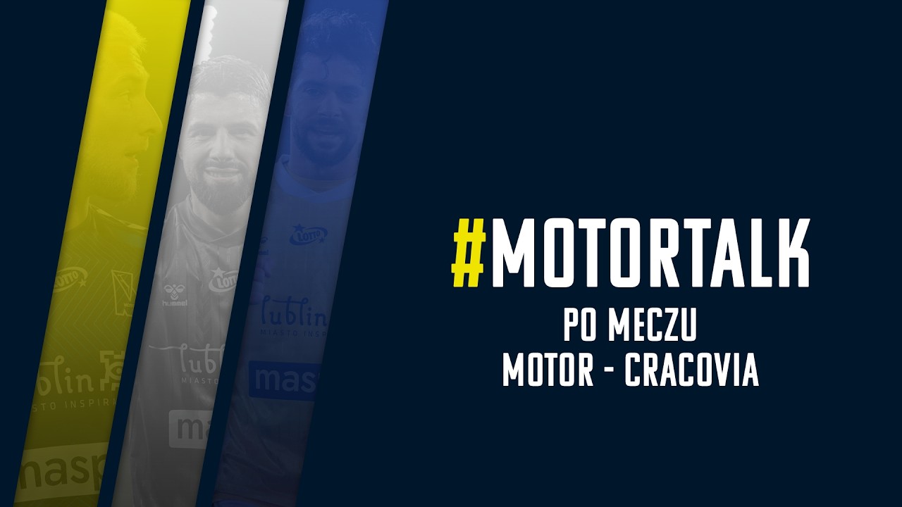#MotorTalk po meczu z Cracovią oraz Ivan Brkić w Legii | 33. kolejka PKO BP Ekstraklasa 2025/2026