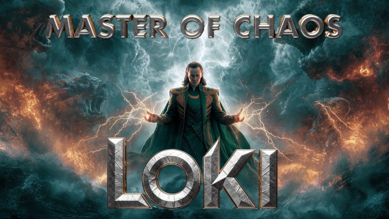 TOP 10 Times LOKI PROVED He Was the MASTERMIND of Norse Mythology