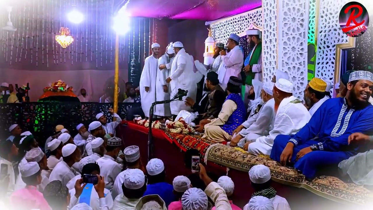 তাহেরী হুজুরের ২০২৫ সালের মগবাজারে দরবার শরীফের ওয়াজ।