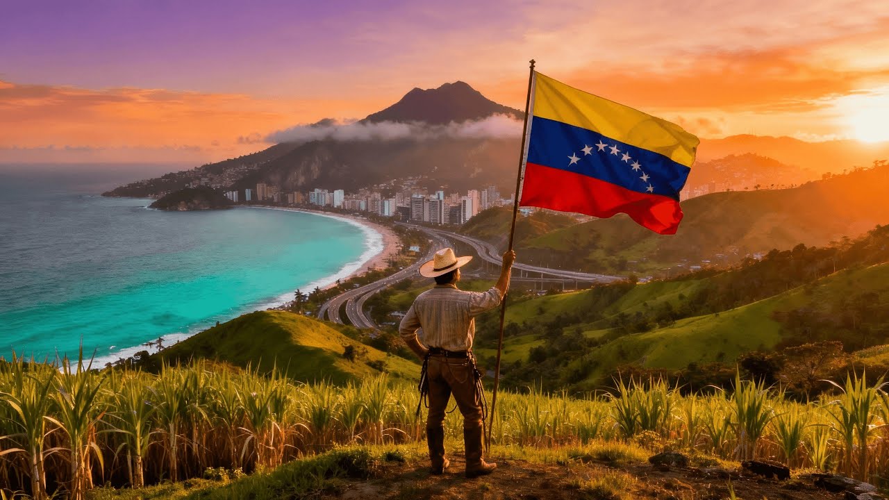 La Regi&oacute;n Central de Venezuela: Donde Todo Comienza 🇻🇪