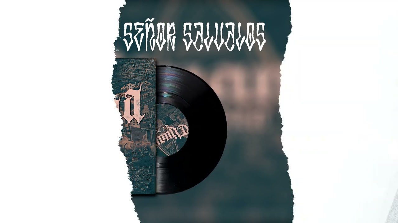 7. Señor Sálvalos - Antonio Soto Ft. Pastor Elenes ( Tijuana Bendita )