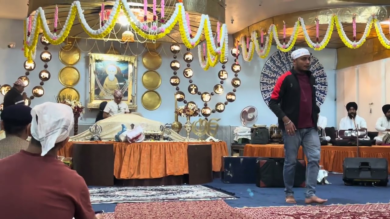 Gurudwara Akurdi Pune #pune #sikhcommunity #gurudwarasahib 