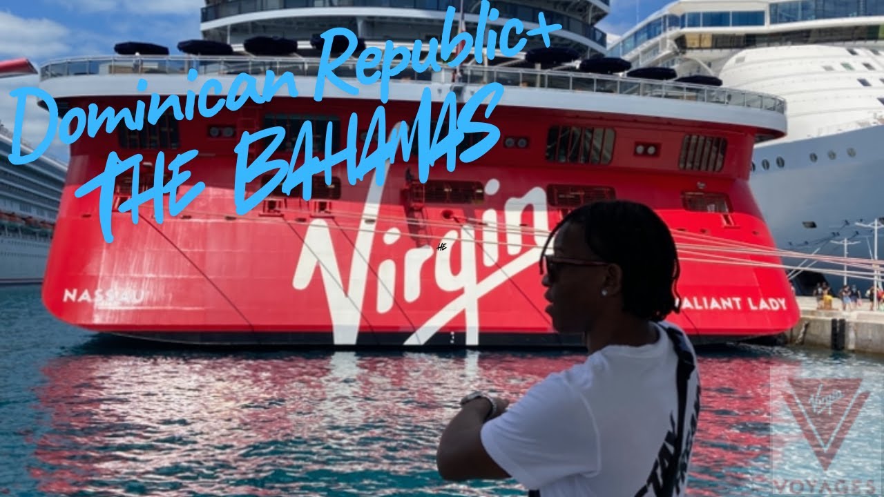 Virgin Voyages Valiant Lady First Time Sailor