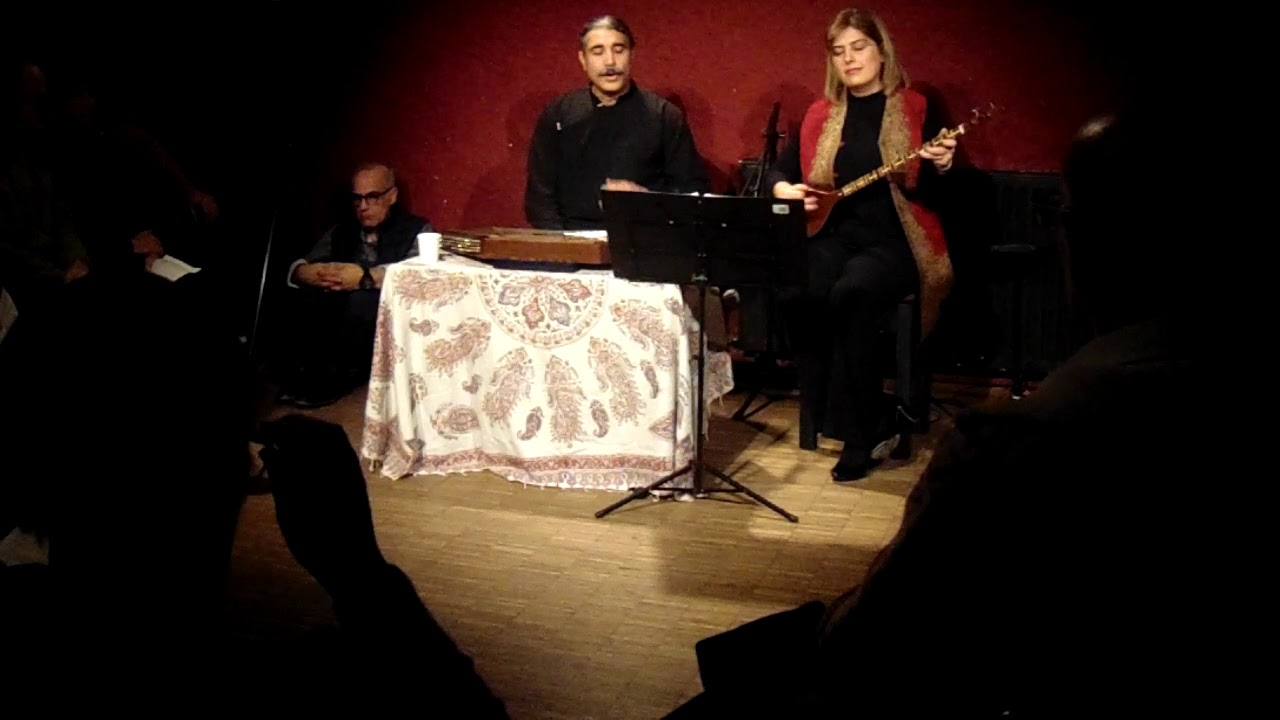 Bamdadan Mousighi - 1 آواز اصفهان