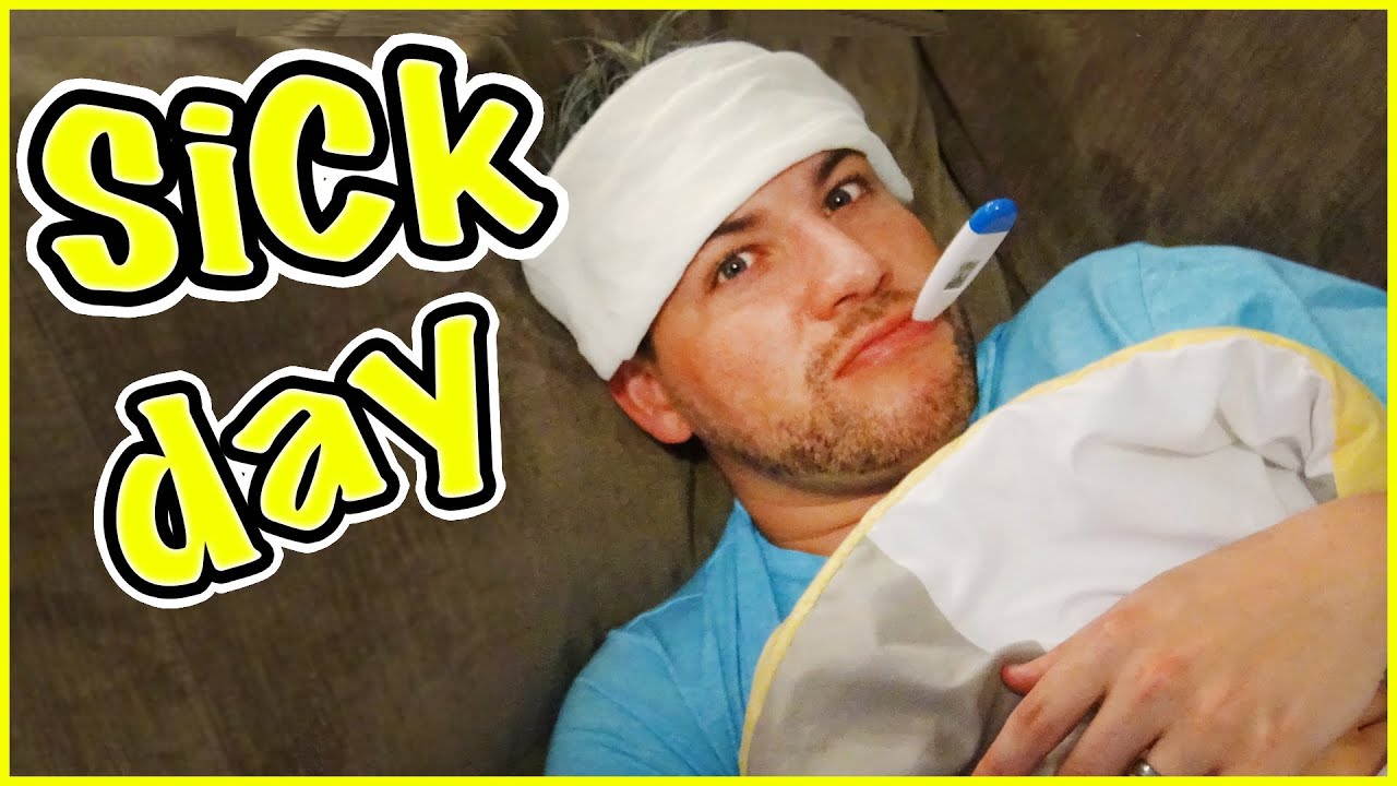 😷 Jesse IS STILL SICK😷 THE GIRLS STILL MAKE IT TO THE SPA!! | SMELLY BELLY TV | FAMILY VLOG