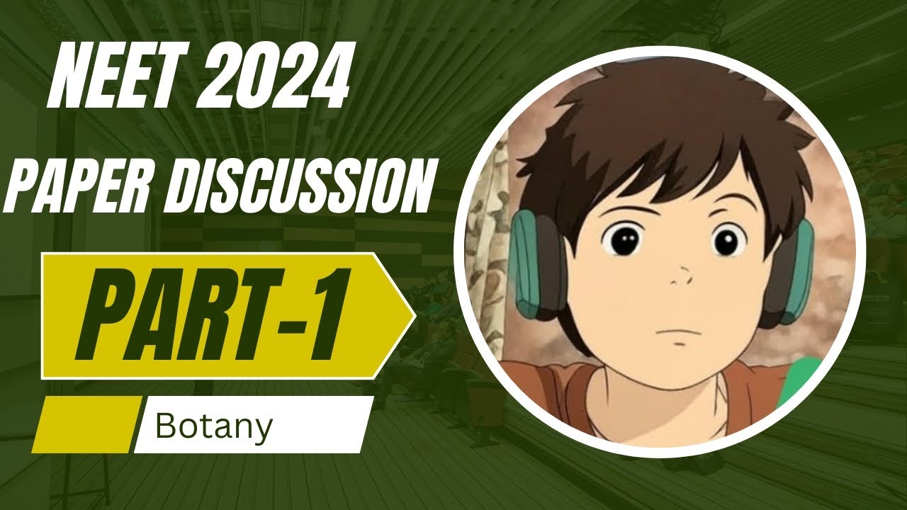 Neet 2024 paper discussion 🔥🔥🔥 for neet 2026 question practice must do #pw #neet #mbbs #aiims #pyq 