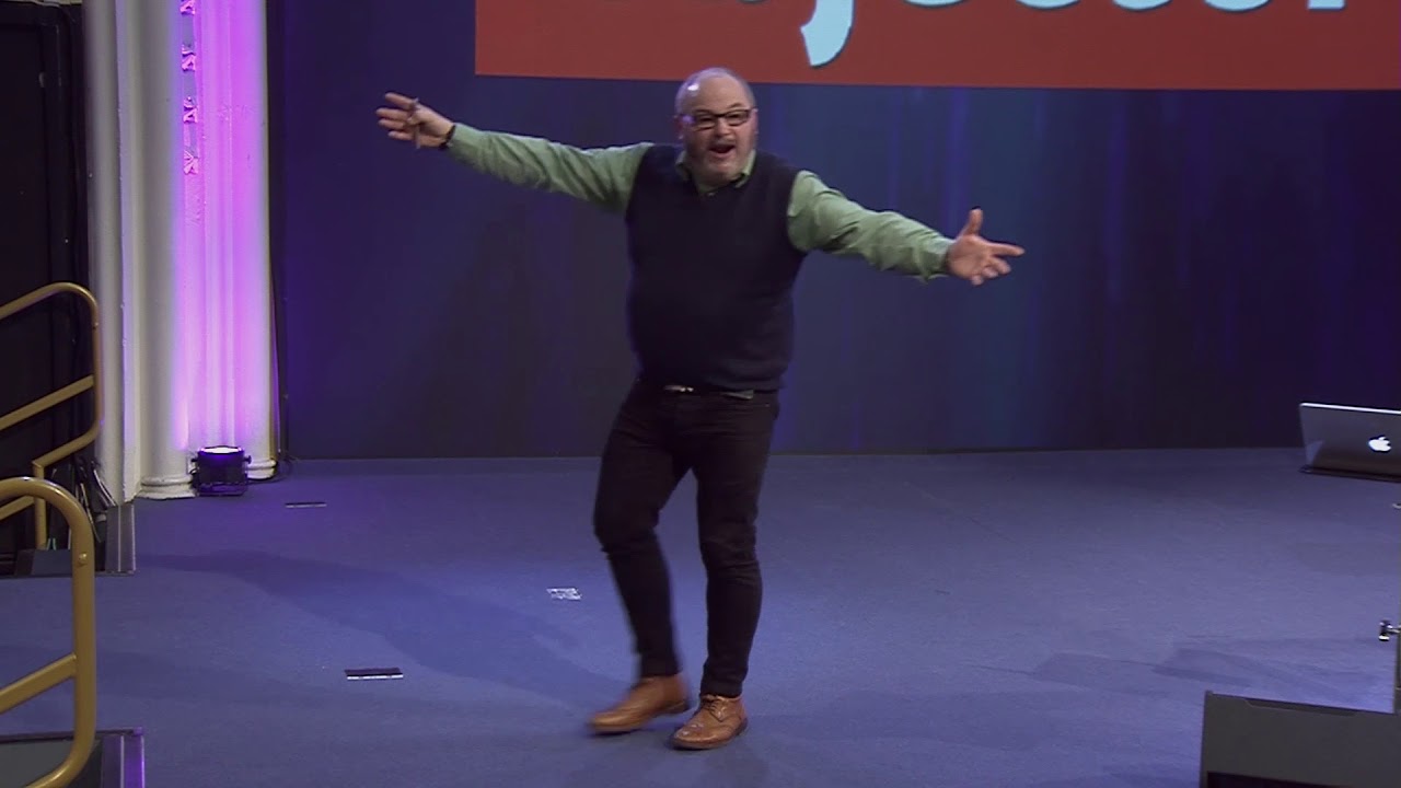 Mark Greenwood - Introduction to Apologetics