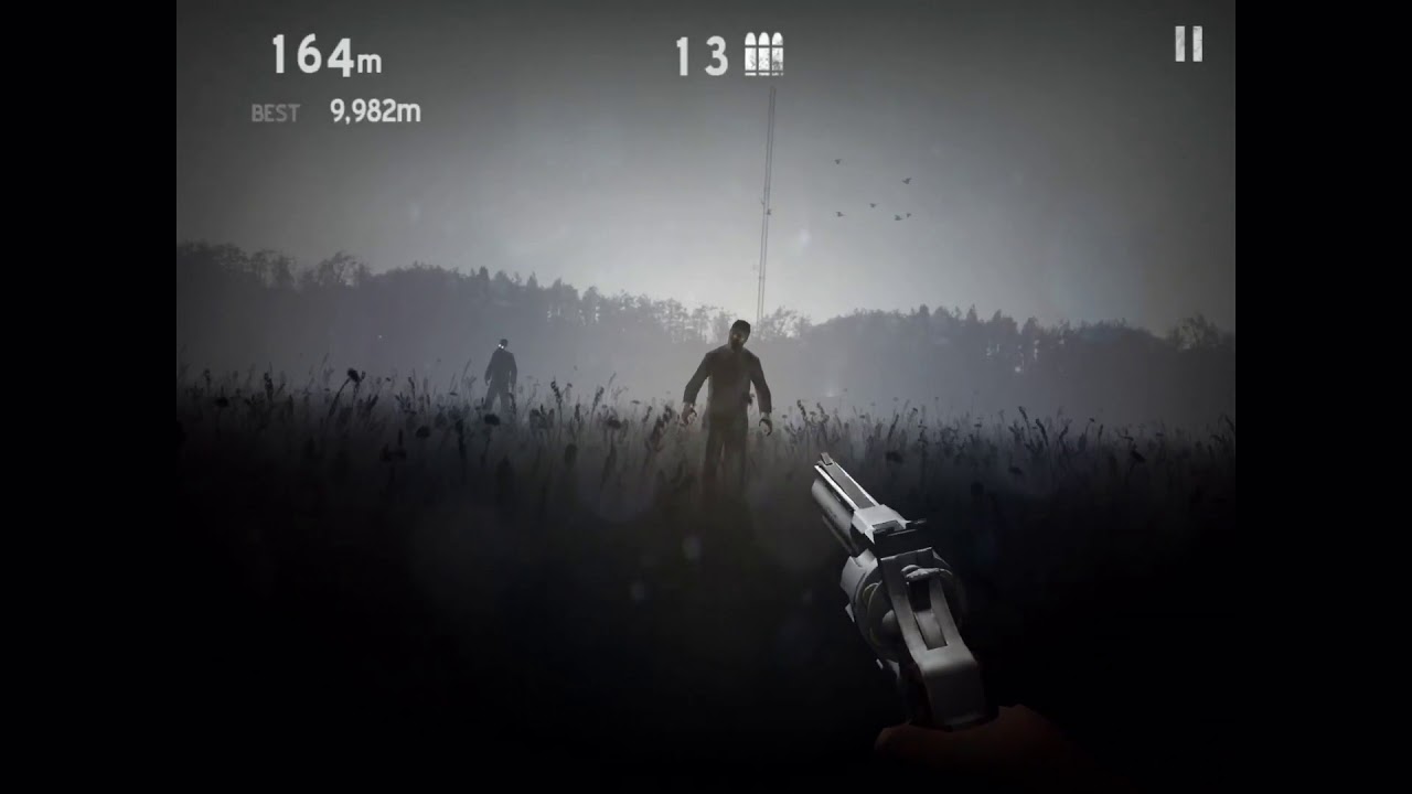 INTO THE DEAD DEATH GAMEPLAY