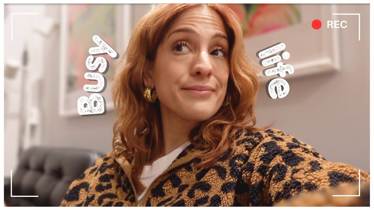 Busy mom life | Supermarket haul (το αγαπημένο μου των τελευταίων μηνών!) | Tο δικό μου WINTER ARC