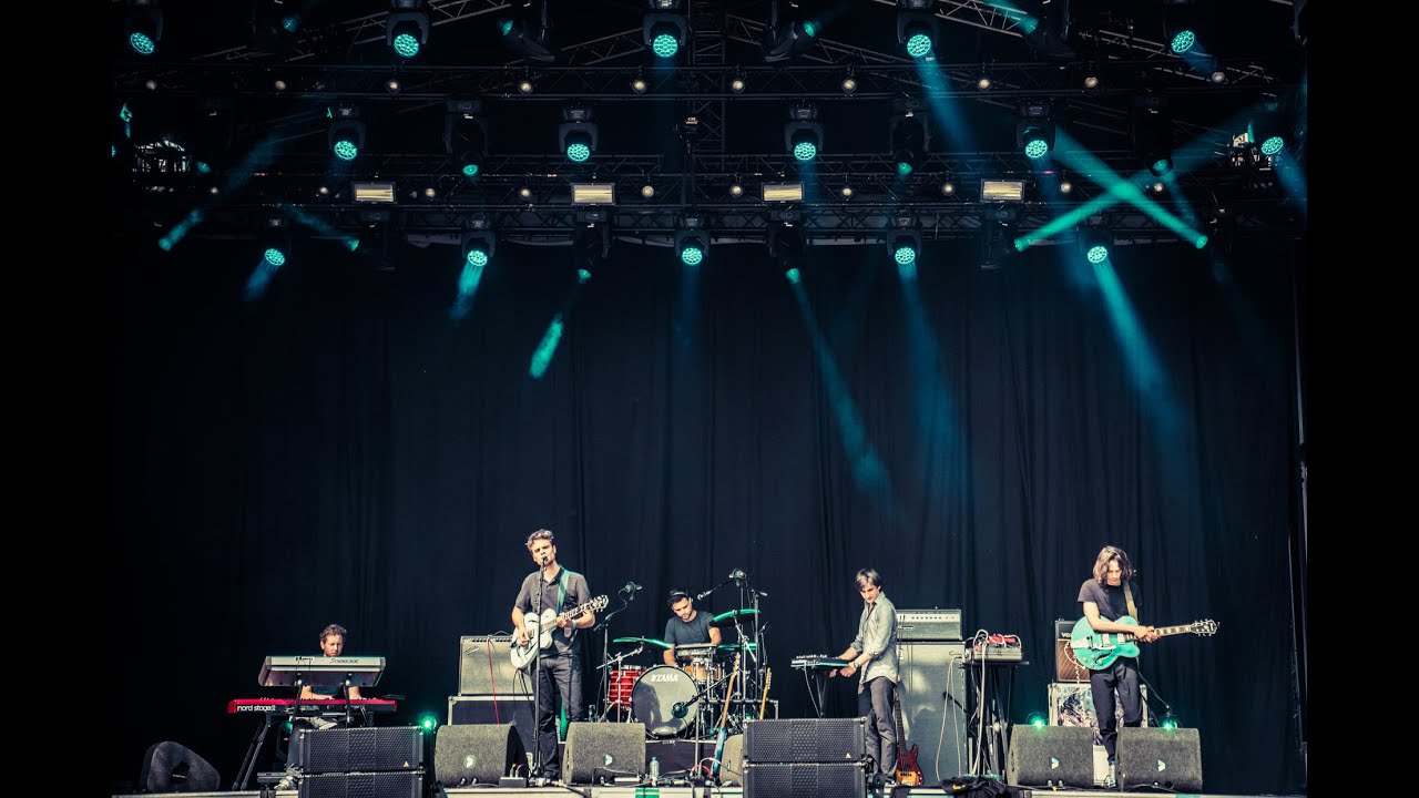 The Anaesthetics - Thinking in Stereo (@Bruis Festival 2021)