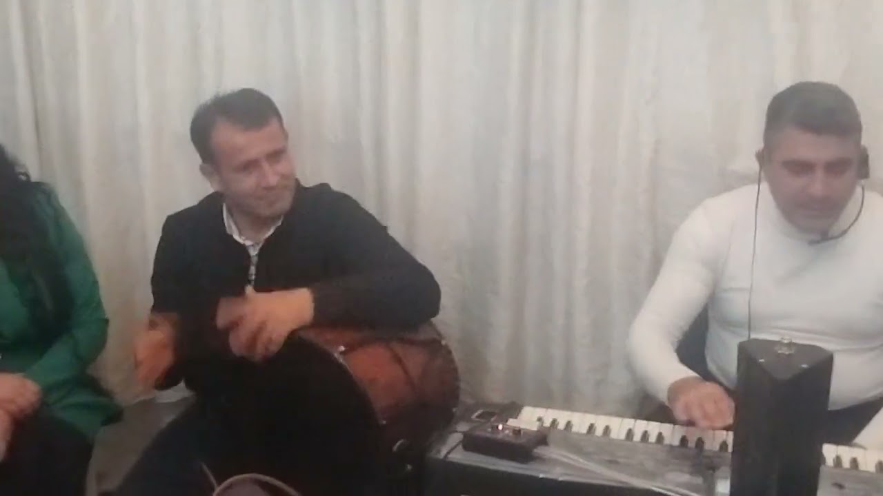 Nicat Kəbirli, İxtiyar Dönməz möhtəşəm ifa.Salmanbəyli toyu