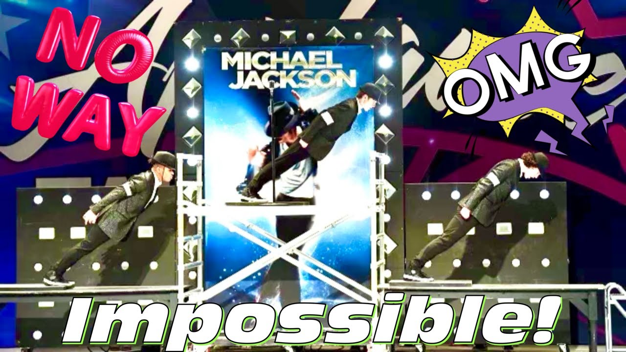 Michael Jackson - Smooth Criminal - Xtreme Dance Force - Perfect Score - Victory Cup - Chicago, IL
