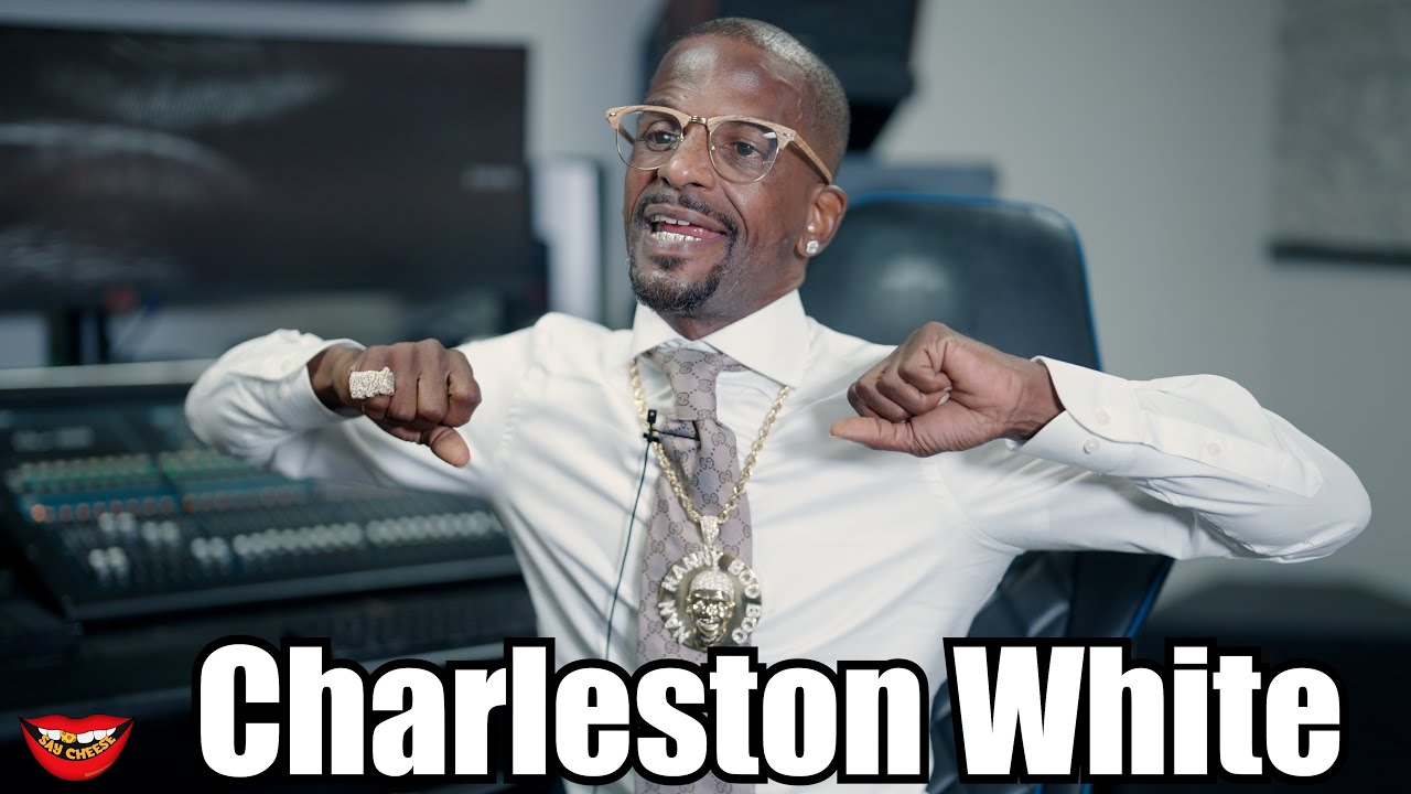 Charleston White on SURVIVING ADIN ROSS!.. he believes he was apart of an 