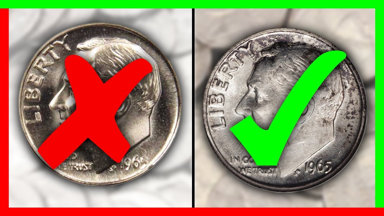 SUPER RARE ERROR COINS THAT COULD MAKE YOU MONEY - RARE COINS TO LOOK FOR
