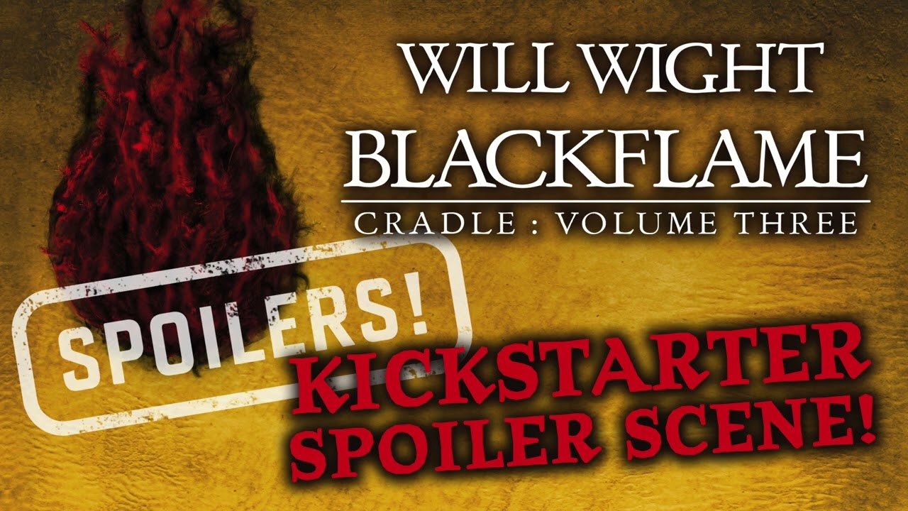 Blackflame Kickstarter SPOILER Scene