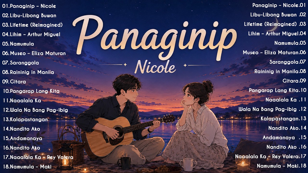 Viral OPM Hits 2026 🇵🇭 Trending Tagalog Love Songs 🎧 Spotify Playlist With Special Vibes
