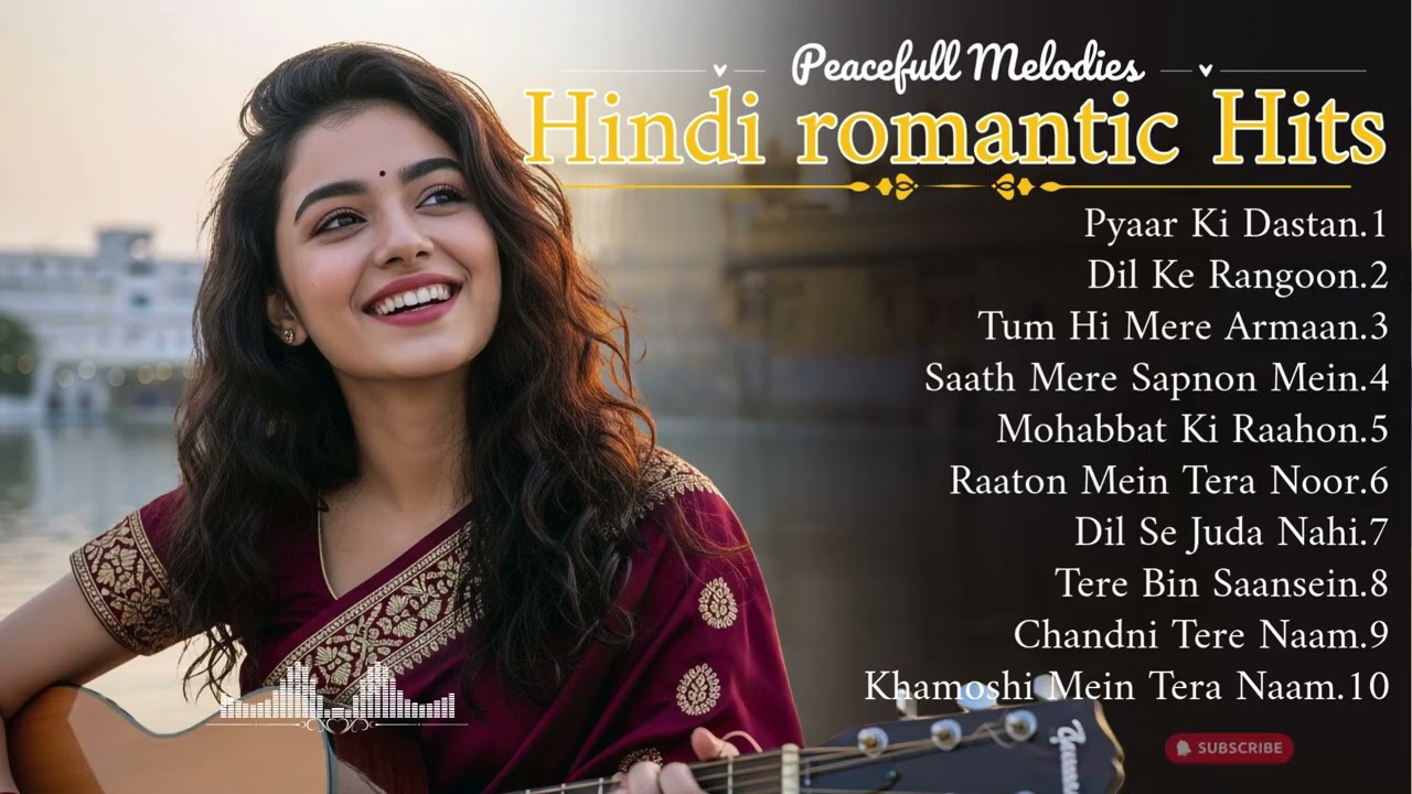 Bollywood Love Songs 2026 💫 | Latest Heart Touching Hindi Romantic Mix 💖