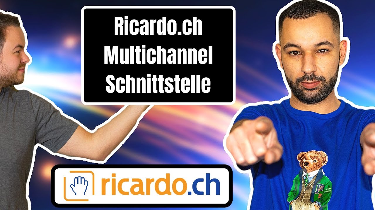 Ricardo.ch Multichannel Schnittstelle & Anbindung f&uuml;r das E-Commerce ERP System JTL Wawi!
