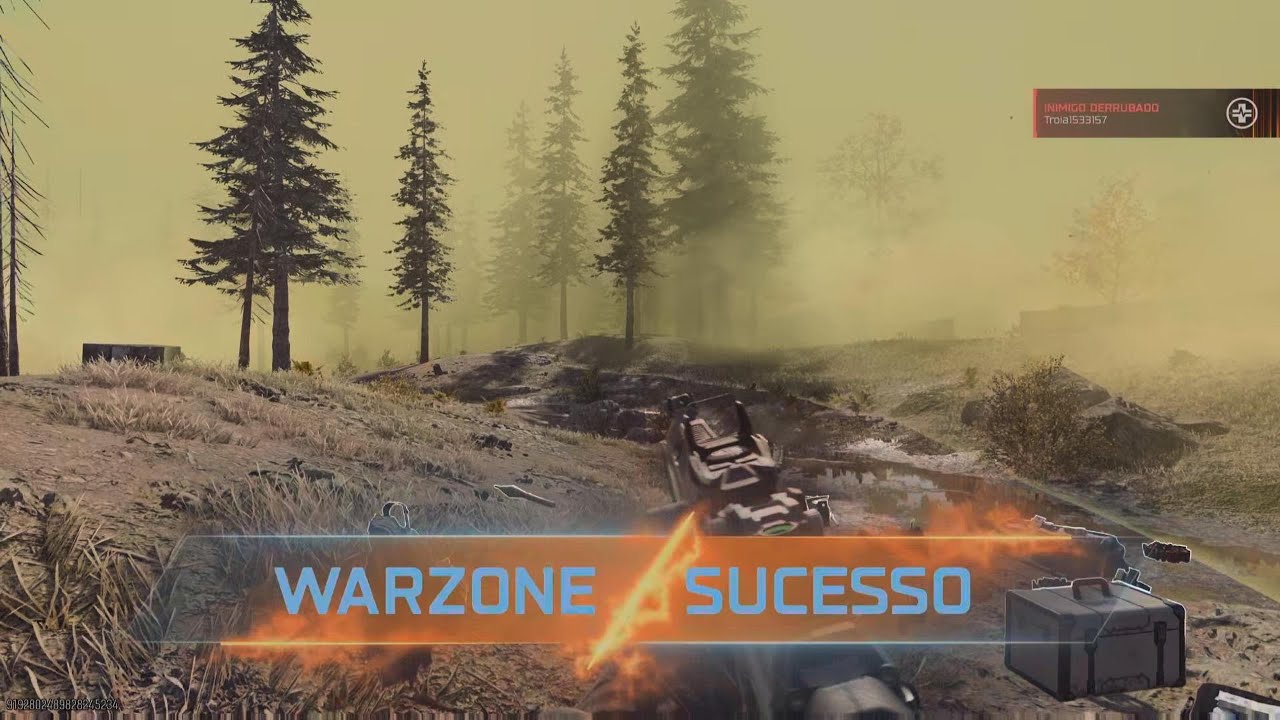 COD WARZONE - 2 Partidas CLUCHT'S 2X4 gameplay🔥