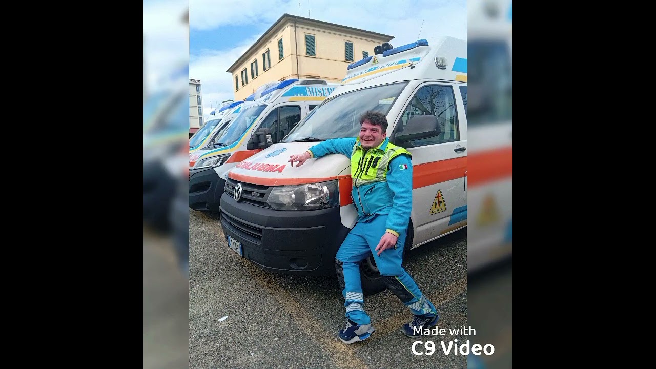 Lorenzo carobbi 2026 • cartoon on on tik tok remix skills foto #ambulance