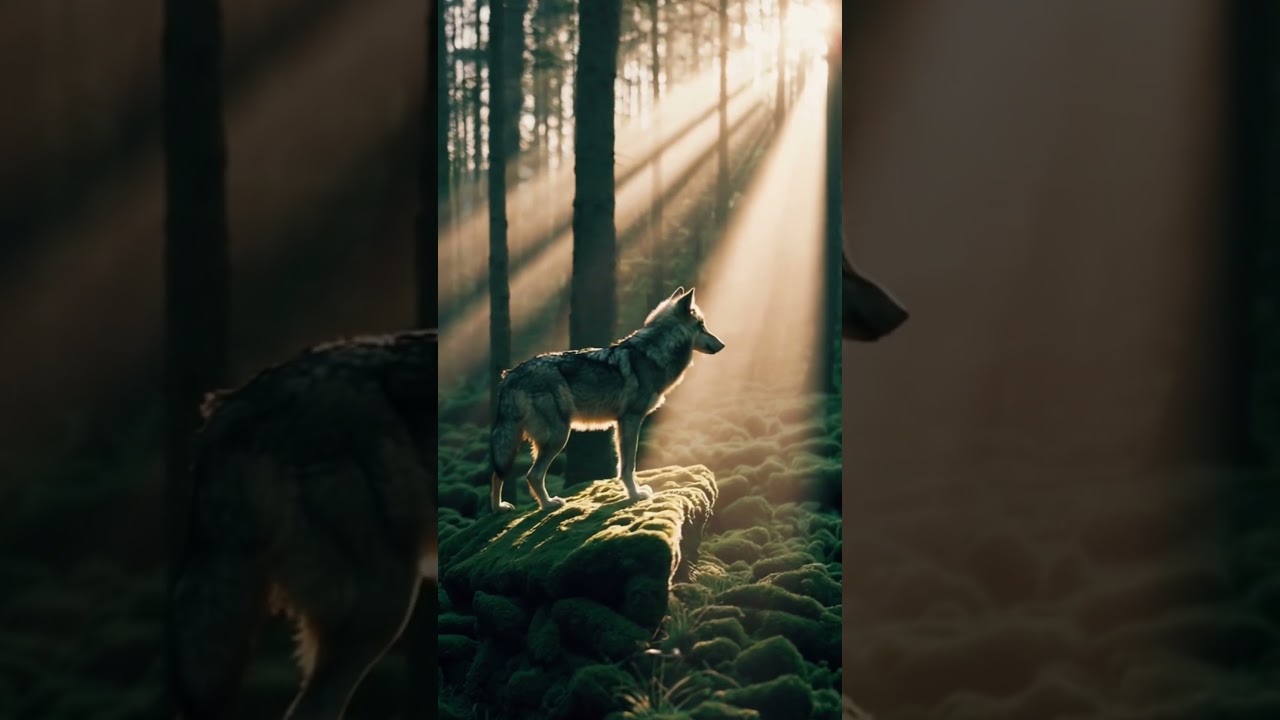 &ldquo;The Truth Behind Mythic Wolves &ndash; Fact Stranger Than Fiction&rdquo;