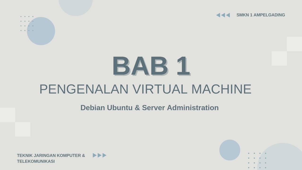 BAB 1 || Open Source IT Technology