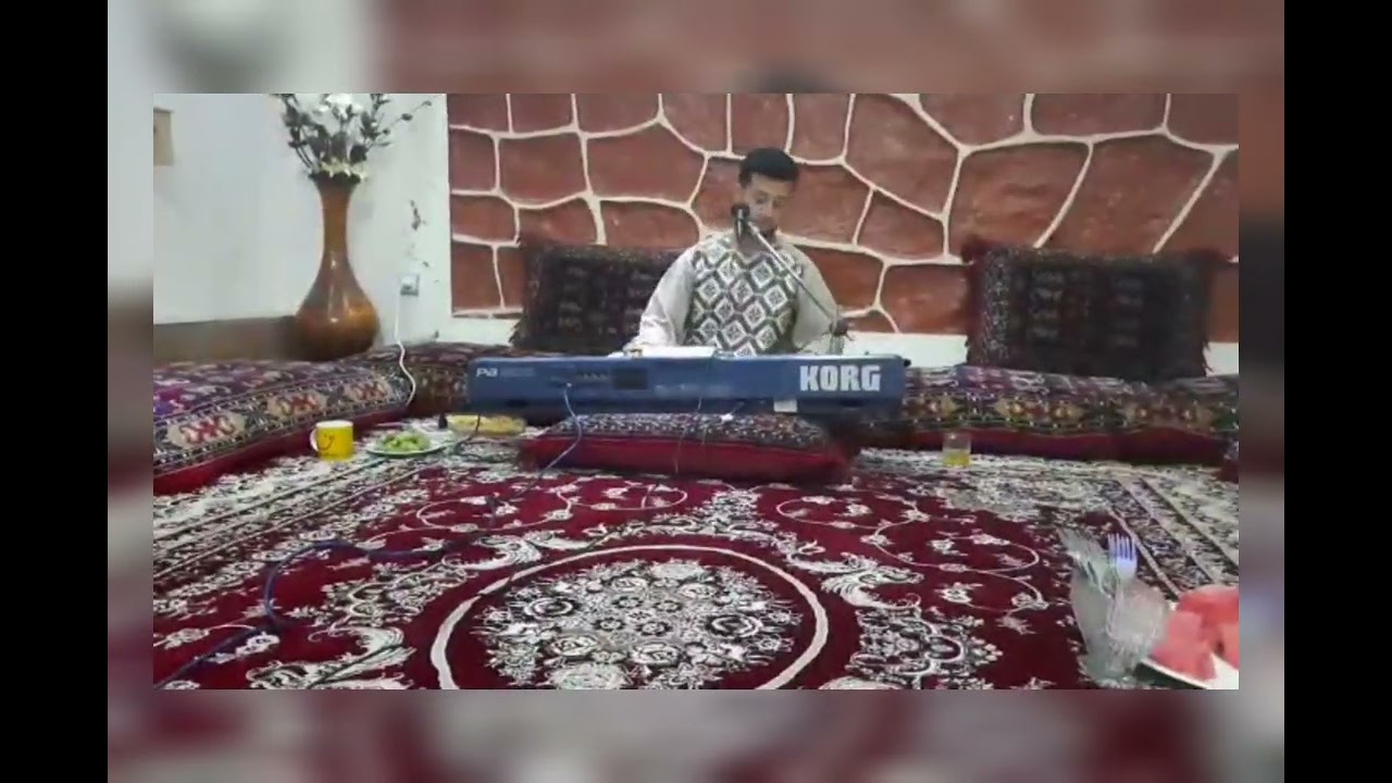 فرهاد فرزان  لحظه خدا حافظی