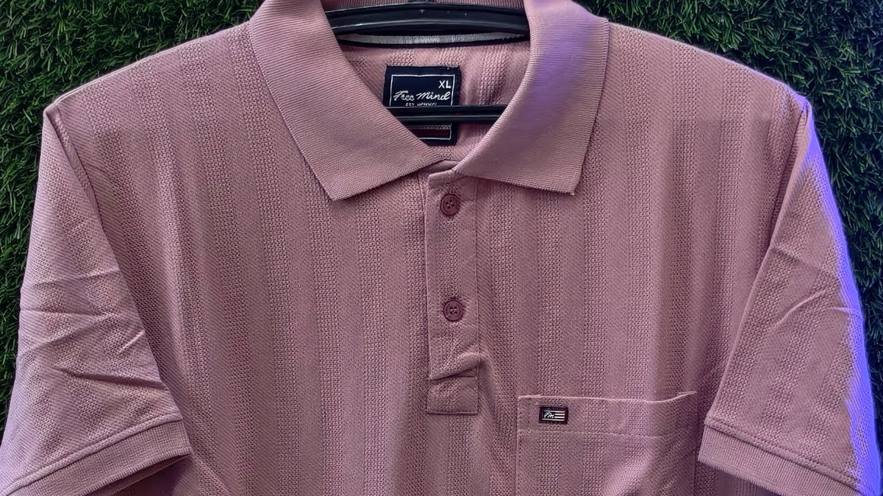 Polo T-Shirt for Men | Freemind | Best Quality Cotton | New Arrival