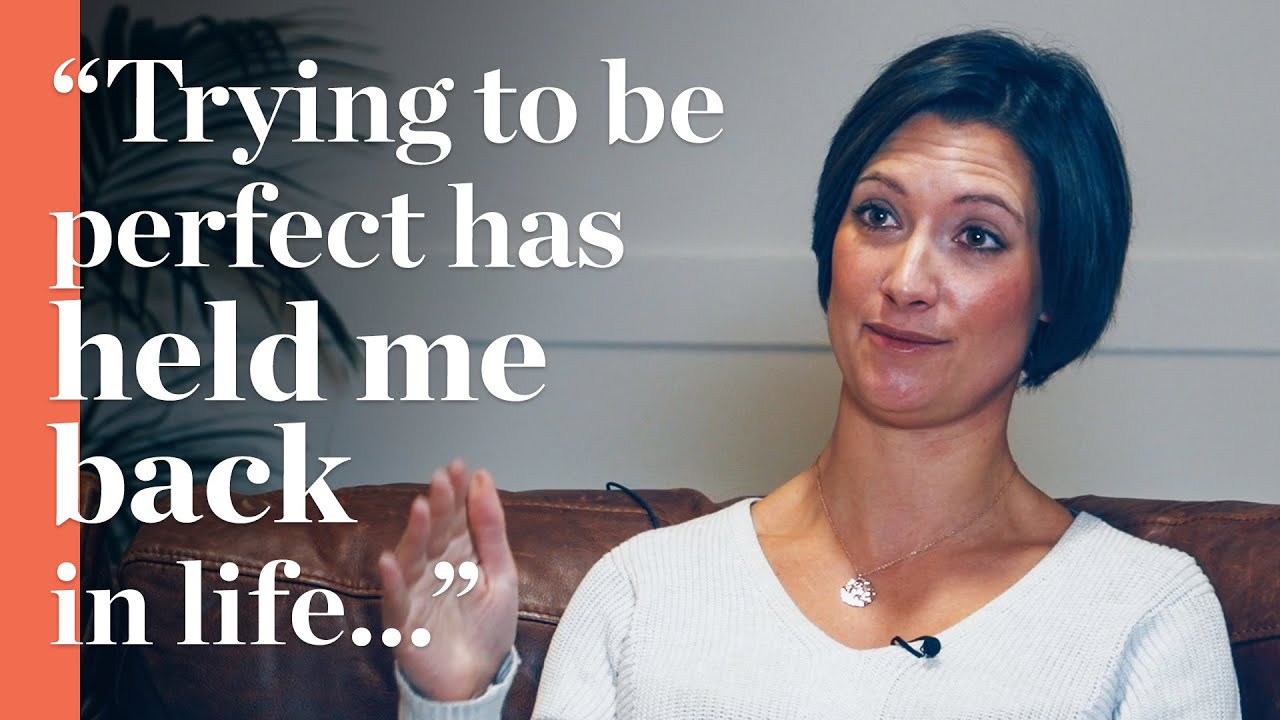 Embracing the authentic self | Lauren 03 | In Therapy with Alex Howard