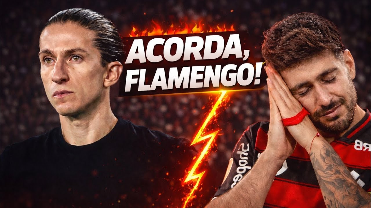 Acorda FLAMENGO (Raça Fla)
