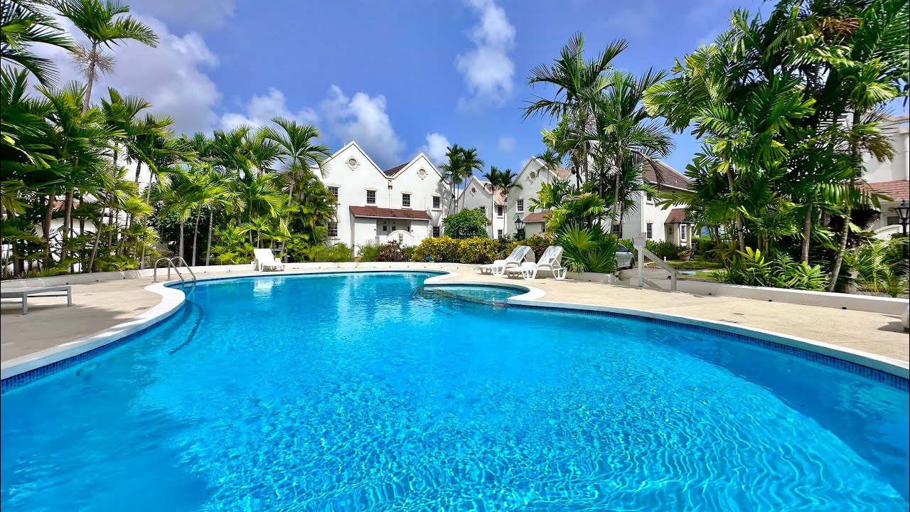 For Sale $397,500 USD - Gunsite Gated community, Christ Church Barbados