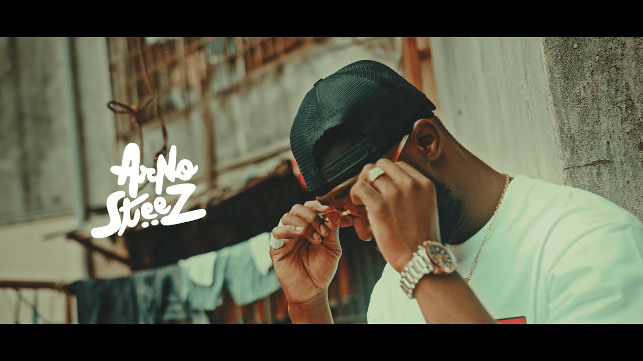 Arno Steez - Cossa (Official Music Video)